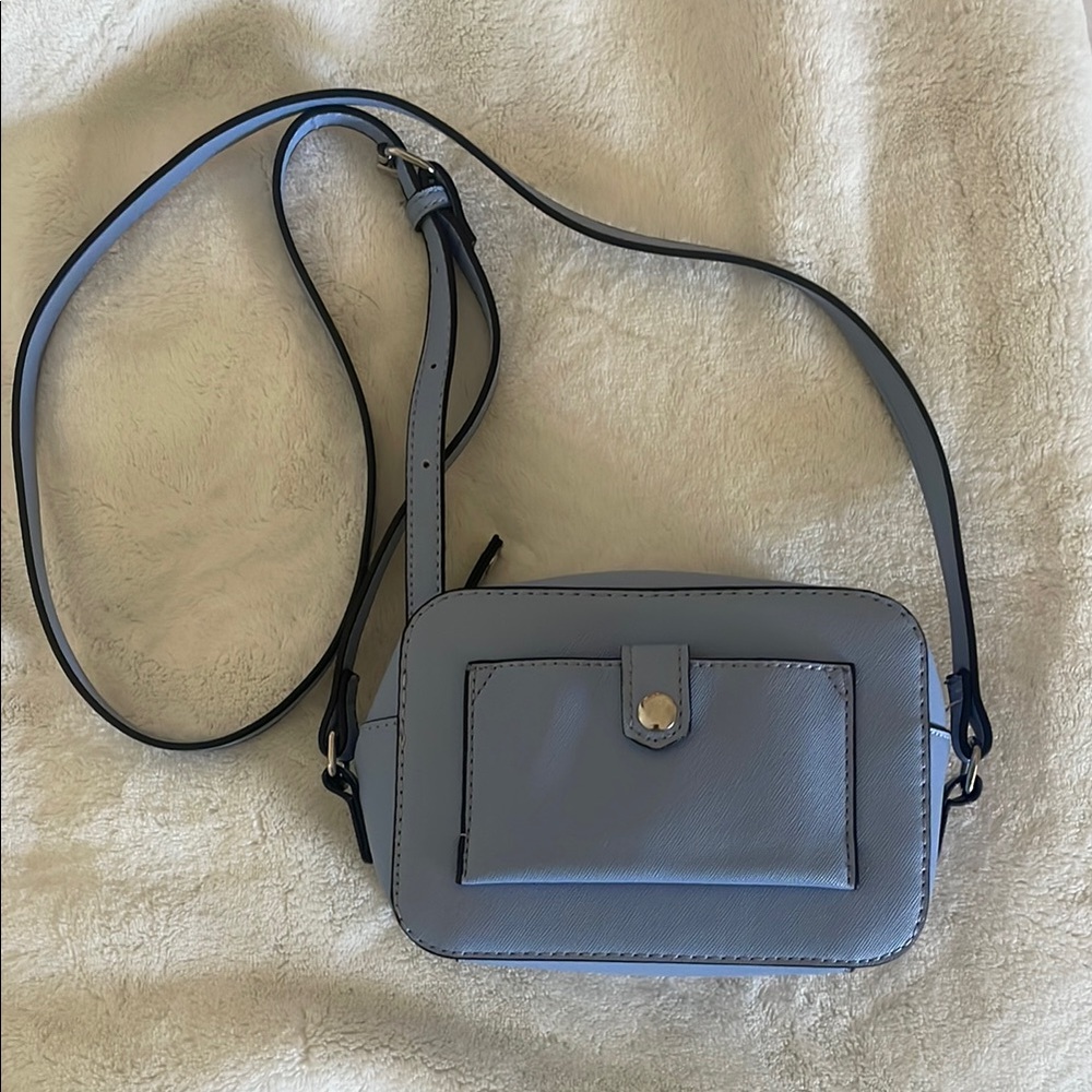 Accessorize Blue Crossbody Bag
